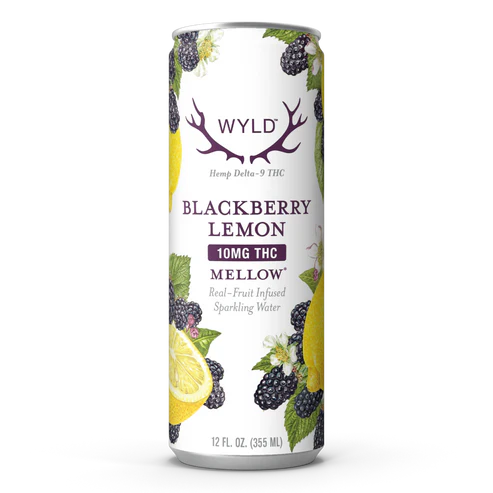 Blackberry Lemon 2g
