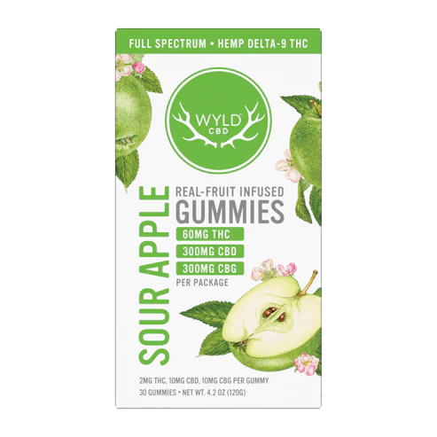 Low-Dose Sour Apple 3g