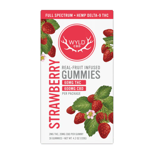 Low-Dose Strawberry CBD 3