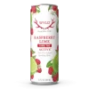 Raspberry Sparkling Water 4