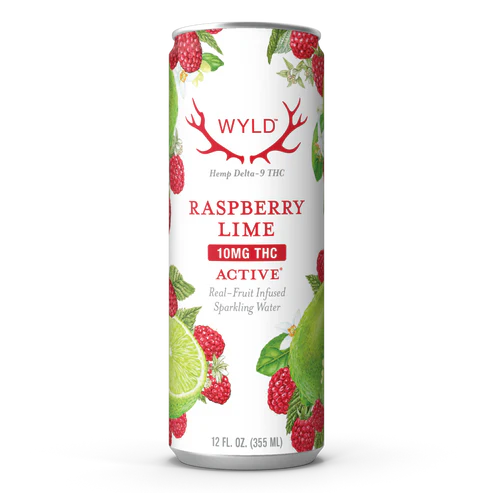 Raspberry Sparkling Water 4