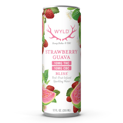 Strawberry Guava THC 2