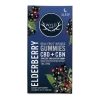 Elderberry CBN Gummies 1