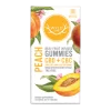 Peach CBD Gummies 2g
